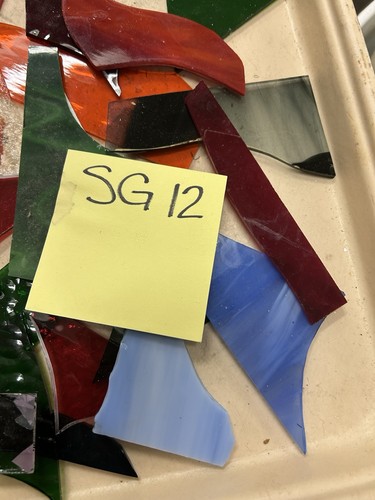Sg12 lb of assorted - -,