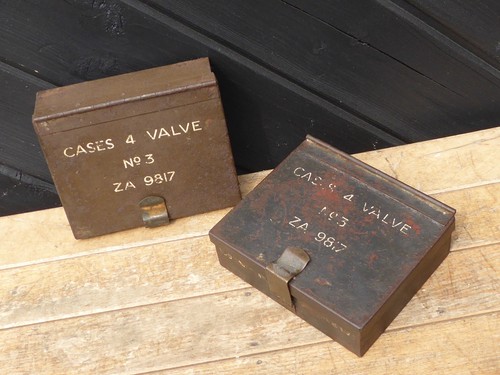 Ww2 british army spare - 2, x