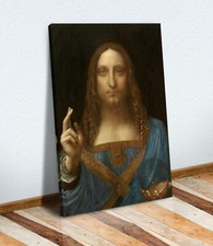 Leonardo Da Vinci Salvator
