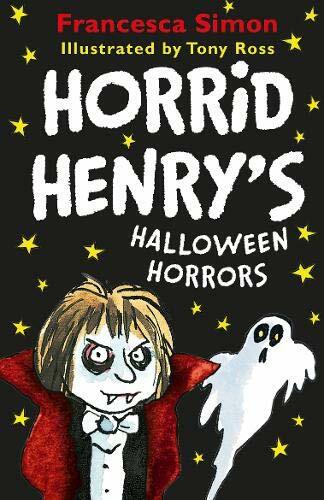 Horrid henry halloween - horrid, henry's