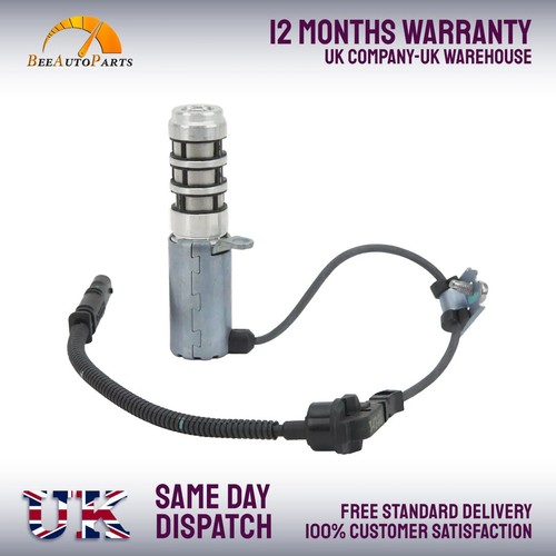 Oil pump solenoid valve for - oil,