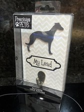 Cute Sighthound Greyhound