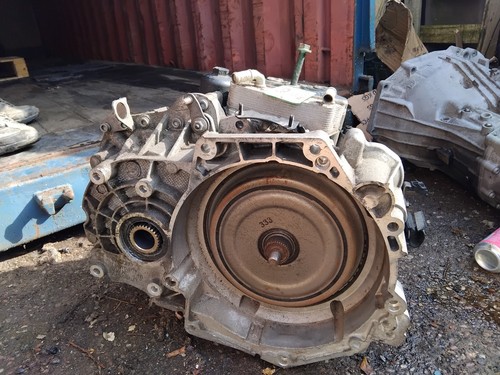Volkswagen passat gearbox - volkswagen, cc