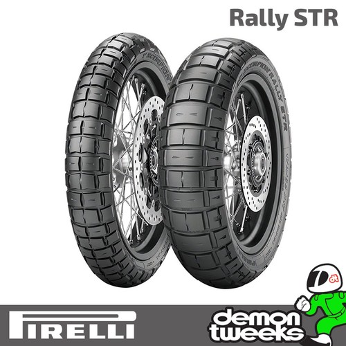 Pirelli scorpion rally - scorpion,