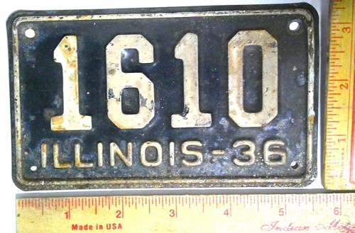 1936 illinois motorcycle - 1936,