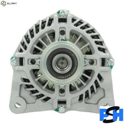 Alternator 165 590 150 - alternator, for