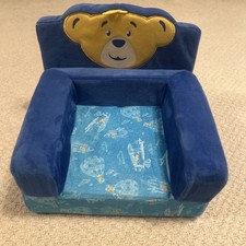 Build A Bear Workshop  Blue
