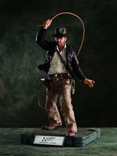Raiders of the Lost Ark Statue