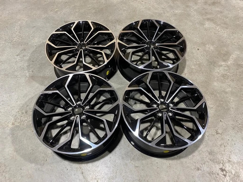 2024 ford focus - 18",