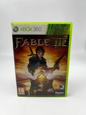 Microsoft Xbox360 Fable 3 III