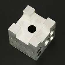 Watch Dapping Block Carbon