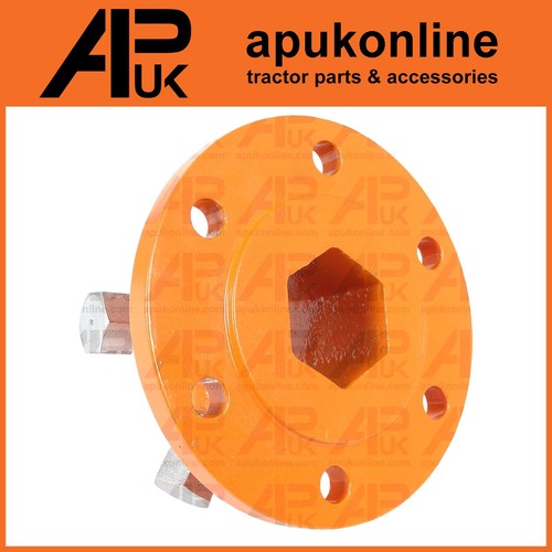 Rear wheel hub for kubota - rear, 6200