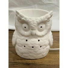 Yankee Candle Owl Electric