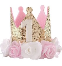 Baby Girl 1st Birthday