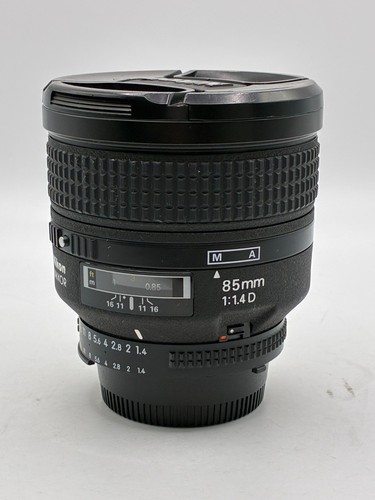 Nikon 85mm d - af,