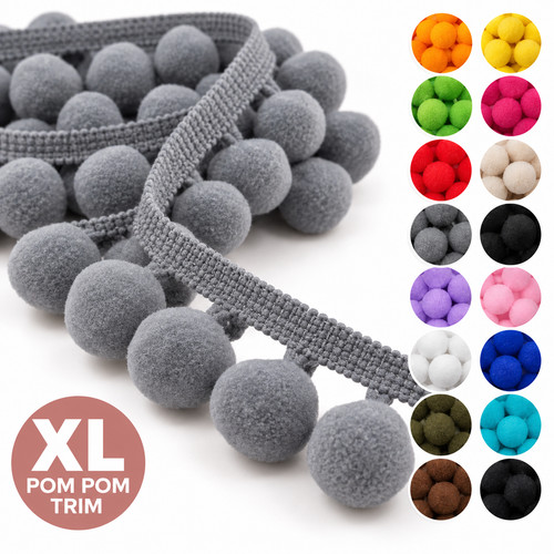 Meter roll quality pom - quality,