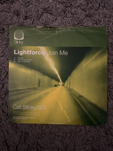 Lightforce join me - lightforce, –