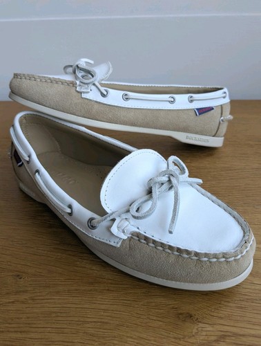 Sebago nina suede leather - nina,
