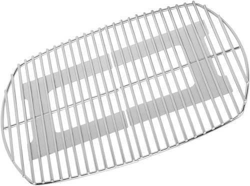 Stainless steel cooking grates - stainless,