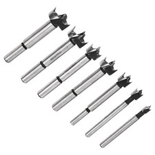 7 in 1 Set Forstner Wood