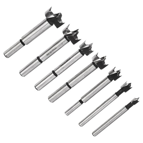 Set forstner wood - set,