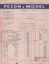 37 AMBOISE fisherman PEZON