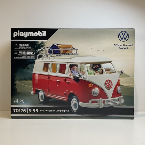 Playmobil volkswagen - playmobil, t1