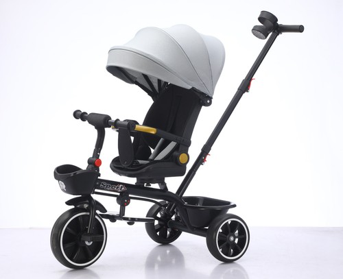 Baby tricycle grey - tricycle,