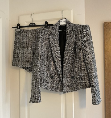 Zara jacket blazer - zara, &