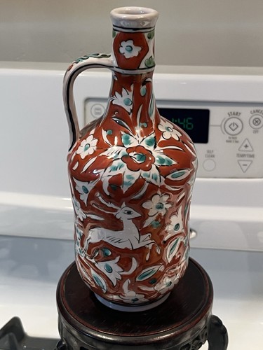 Icaros greek pottery - greek,