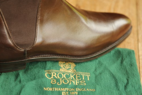 Crockett jones cranford - &,