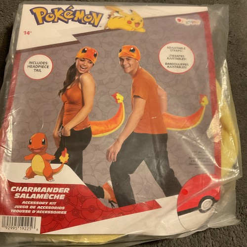 Adult pokemon charmander - pokemon,