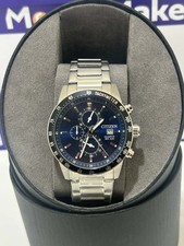 Citizen Chronograph Stainless