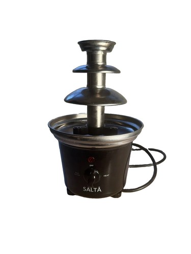 Chocolate fountain machine - fountain,