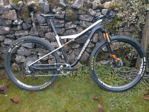 Cannondale scalpel mtb - cannondale,
