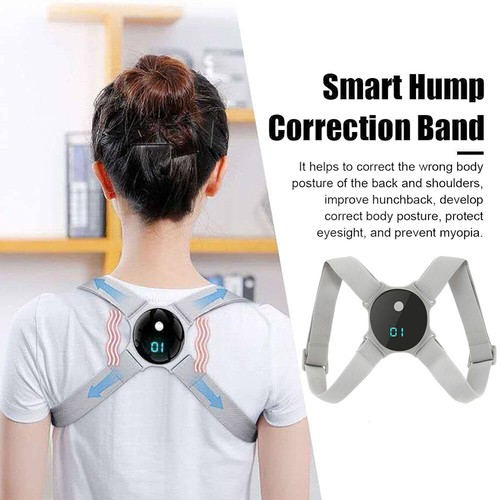 Posture corrector with smart - corrector,