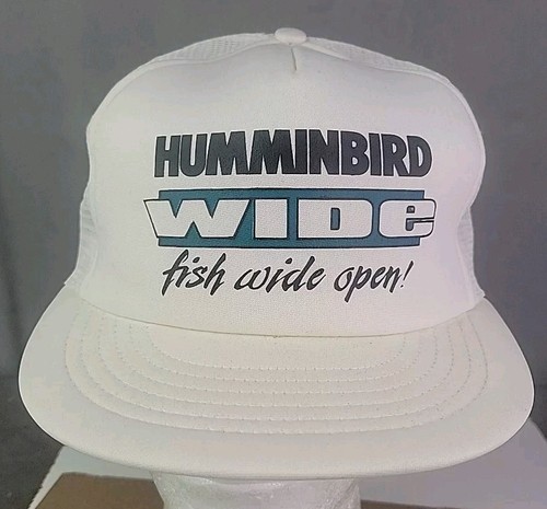 Vtg hummingbird wide - hummingbird,