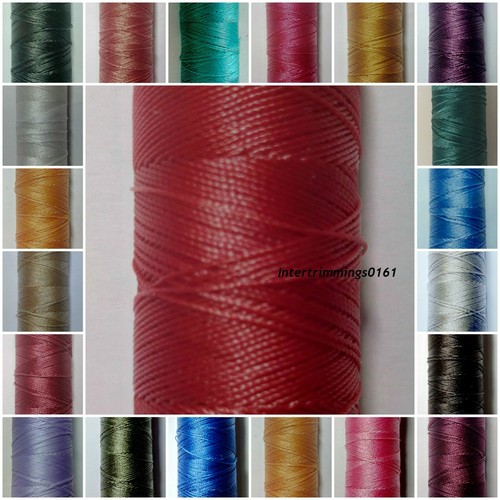 Strong bonded nylon thread - strong,