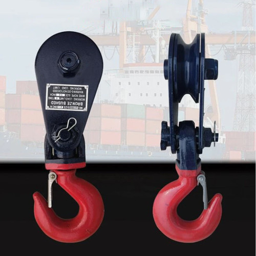 4000 lbs heavy duty - 2t, winch