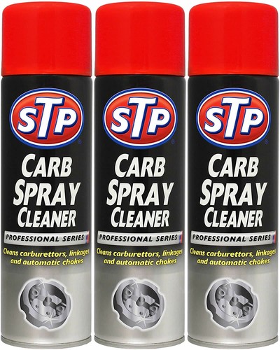 Stp carb cleaner spray - stp,