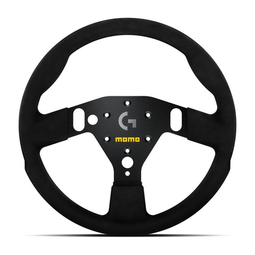Momo sim 320 logitech - momo, x