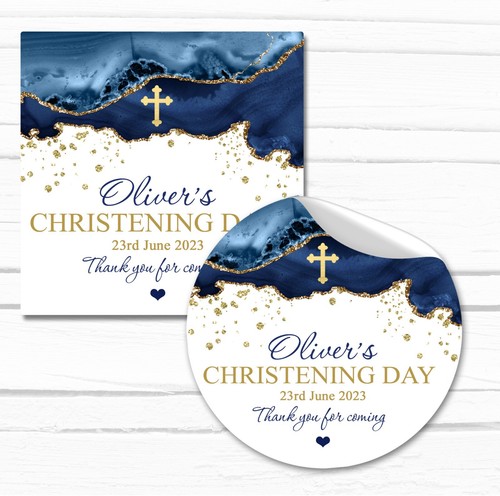 Personalised christening - personalised,