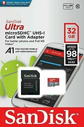 32gb micro card compatible - micro, sd