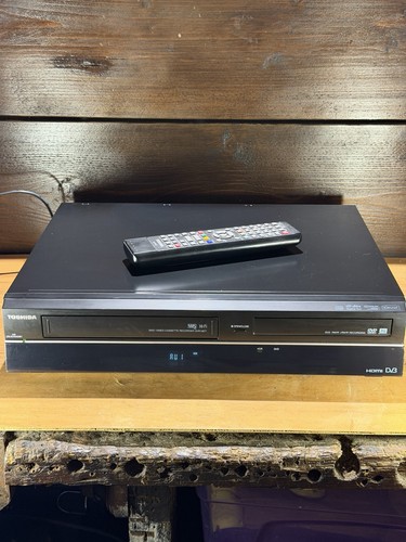 Toshiba dvr19dt dvd vhs - toshiba,