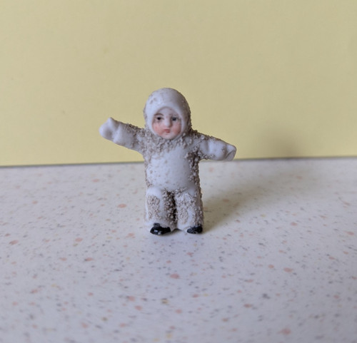 Antique german snow - antique,