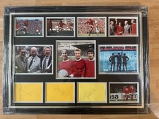 The United Trinity Denis Law