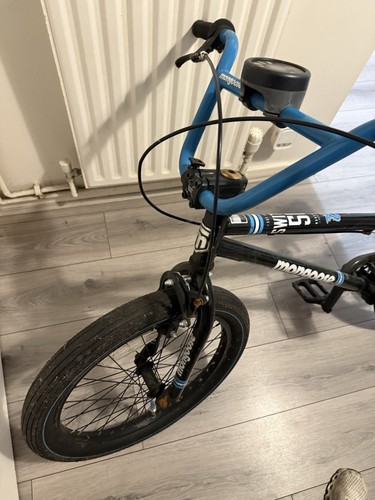 Mongoose bmx 20inch - bmx,