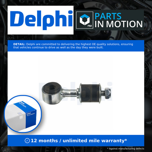 Anti roll bar link fits - anti,