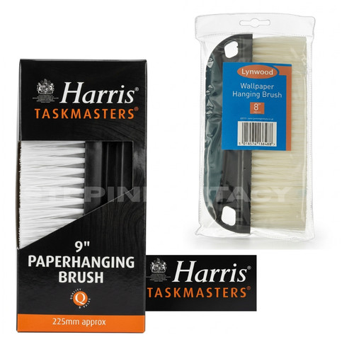 Harris paperhanging brush - 9",