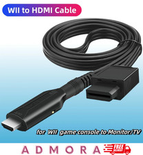 HD Wii to HDMI Adapter